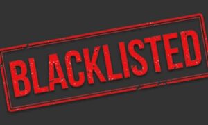 Bitcoin Casino Blacklist