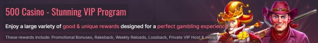 500 Casino