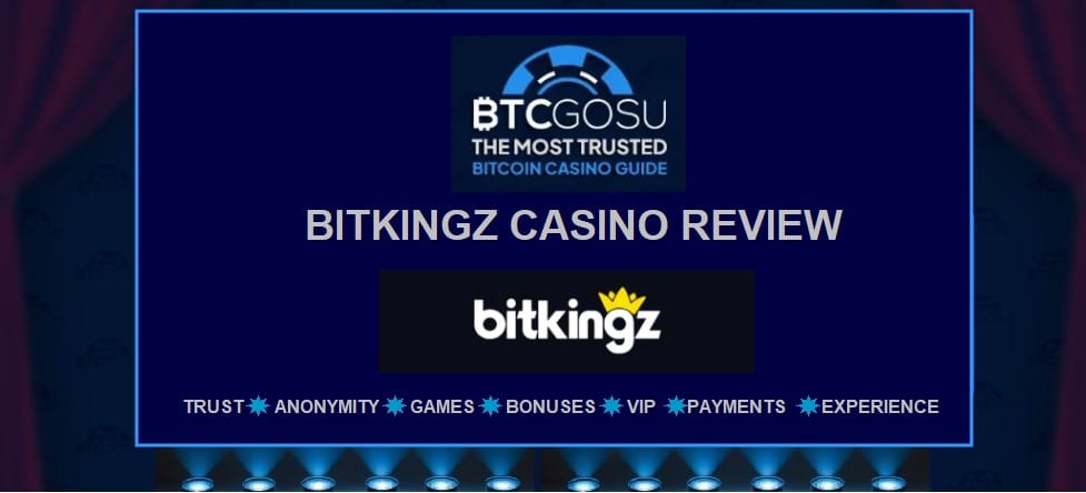 Bitkigz crypto casino review