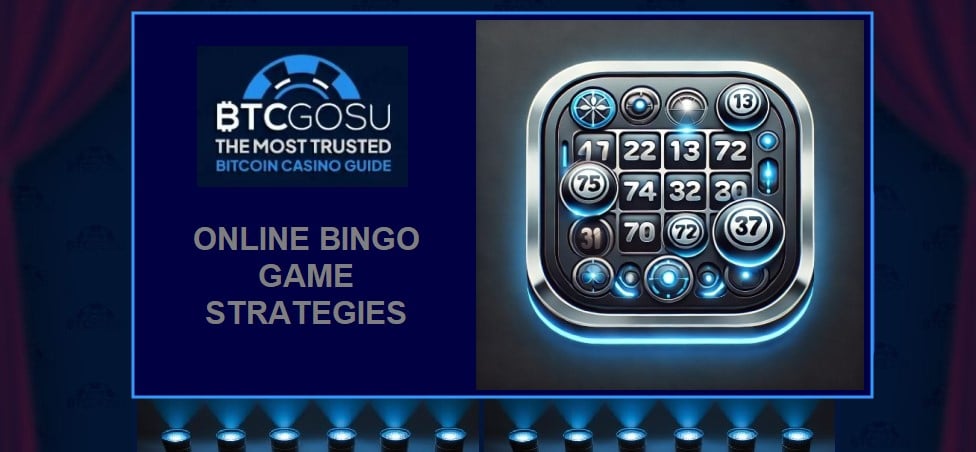 Online Bingo Spiel Strategie Leitfaden