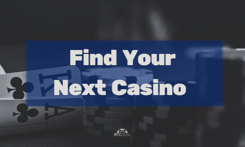 find your casino link box